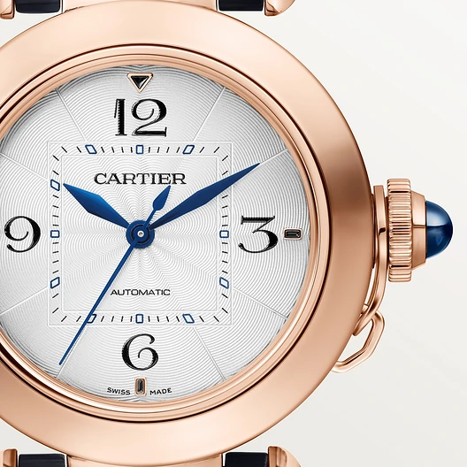 PASHA DE CARTIER WATCH
